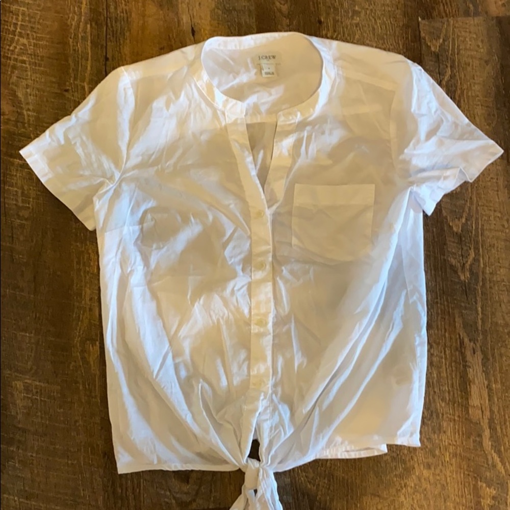 Tie shirt